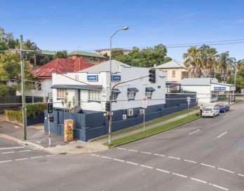 East Brisbane office space for lease